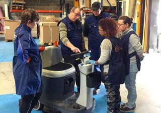 Formation agent d'entretien geiq