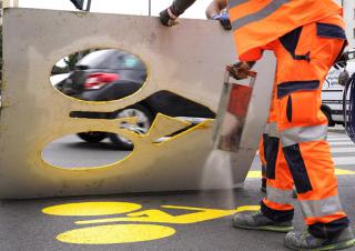 Piste cyclable