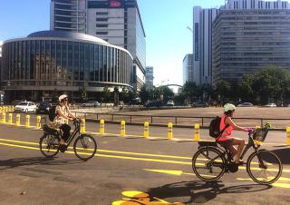 Cyclistes