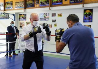 Boxe