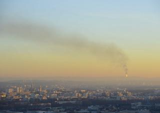 Pollution de l'air Lyon