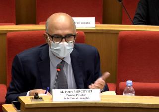 Cour des comptes