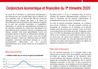 Conjoncture numéro 89