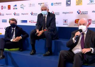 Congrès des régions/ Territoires unis