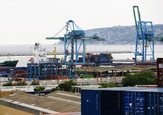 Grand port maritime de Marseille