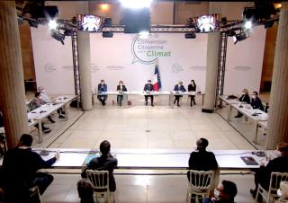 Convention citoyenne pour le climat