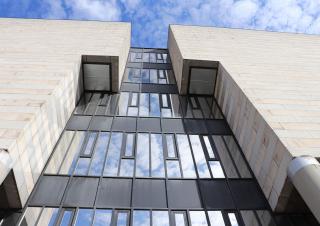 Maison du livre, de l'image et du son - Bibliothèque et médiathèque de Villeurbanne - ville de Villeurbanne - Département du Rhône