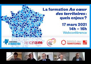 Formation cnam