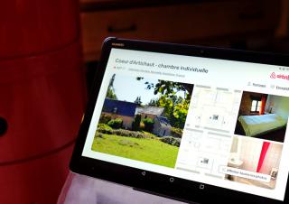 AMRF airbnb