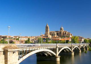 Cathédrale de Salamanca