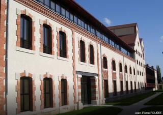Hôtel d’entreprises à Chalon-sur-Saône