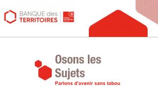 Osons Les sujets 2021