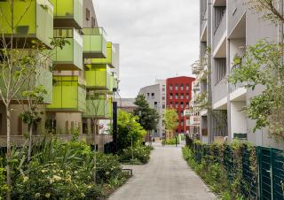 Rénovation logements sociaux 