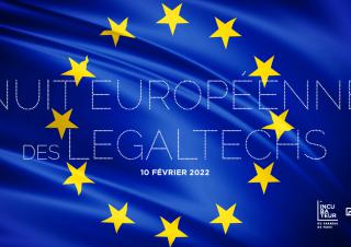 Nuit européenne legaltech