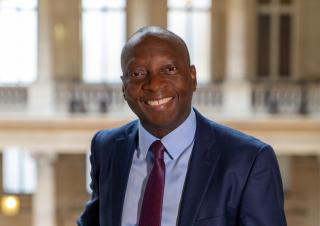 Maître Dieudonné Mpouki