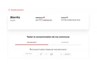 Mon Comparateur Energétique 