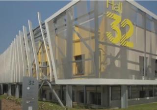 Hall 32 : Centre novateur pour les métiers de l'industrie