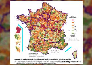 médecins généralistes libéraux 