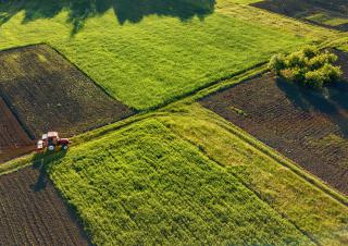 Transition agricole et alimentaire