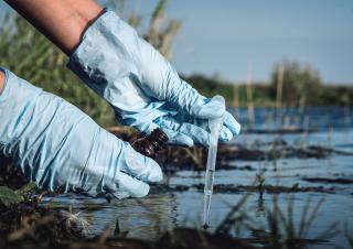 analyse d'eau