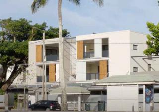Illustration de logement sociaux à Nouméa