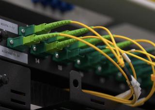 Cable de fibre optique
