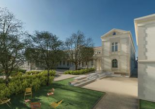 Villa créative Avignon
