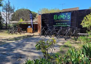 Station Bees Aigues Mortes