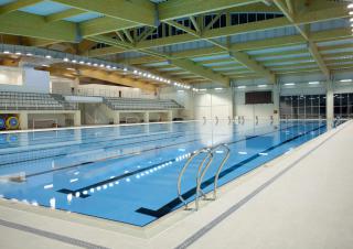 piscine publique couverte