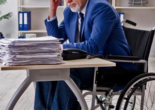 handicap âge travail