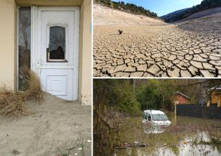 changement climatique