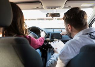 examen du permis de conduire 