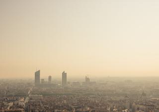 Pollution Lyon