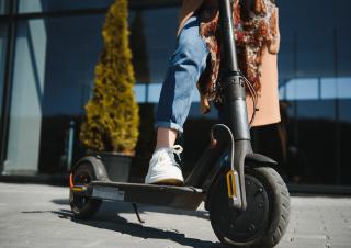 trottinette électrique