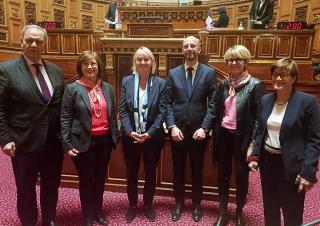 l'accès des femmes aux postes à responsabilité dans la  fonction publique