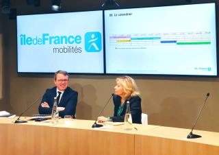 rapport IDF mobilités