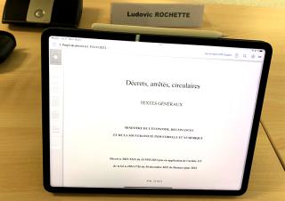 comité des finances locales 