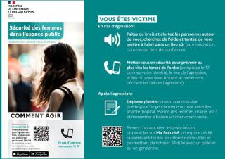 sécurité des femmes 