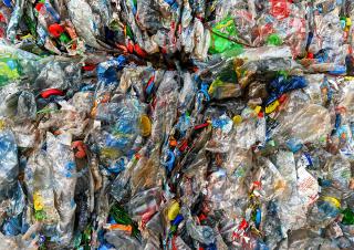 recyclage plastique
