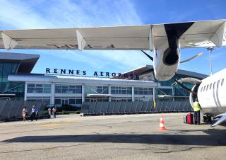 Aéroport de Rennes