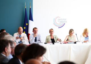 conseil national de l'industrie 
