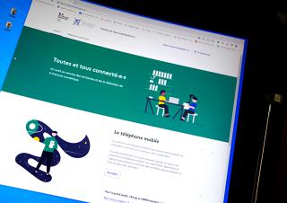 toutes et tous connecté.e.s