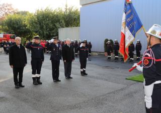 modernisation de la sécurité civile  