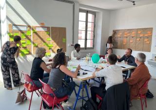 atelier rencontres dvd