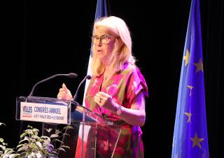congrès villes de France