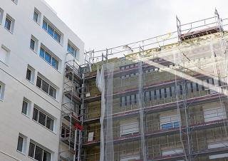 rénovation énergétique HLM