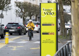 Vannes à vélo