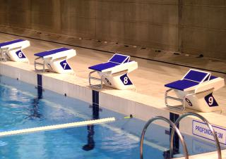 plongeoirs piscine municipale 