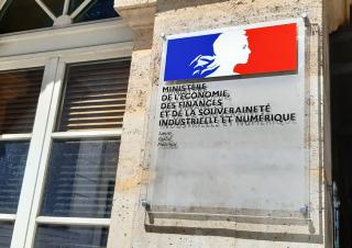 ministère de l'économie et des finances 