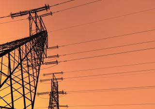 lignes électriques 